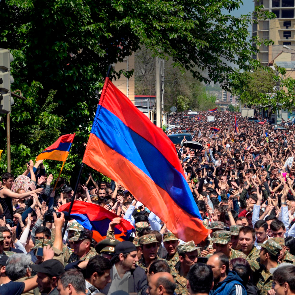 El genocidio contra los armenios ayer y hoy